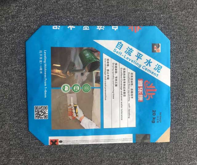 自流平水泥